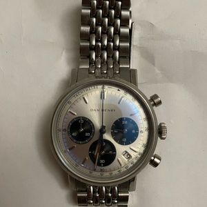 Dan Henry panda watch